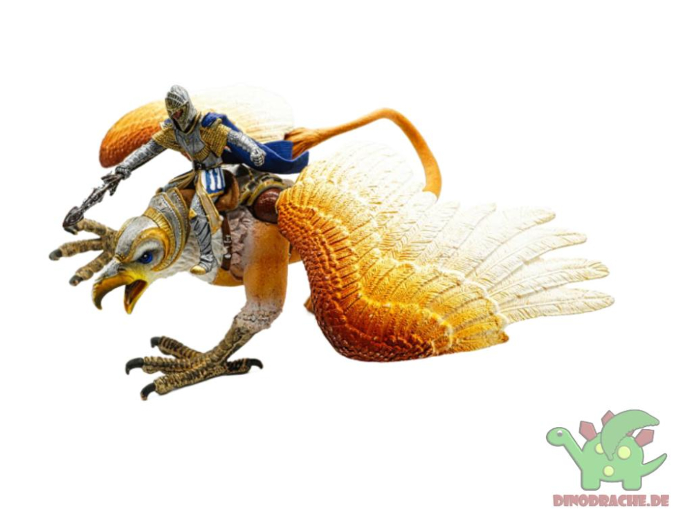 Schleich Greifenreiter mit Waffe inkl. OVP 70107